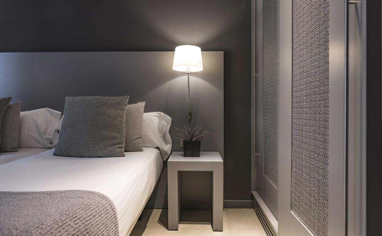 Quarto Duplo ou Twin Clássico com Vista Cidade